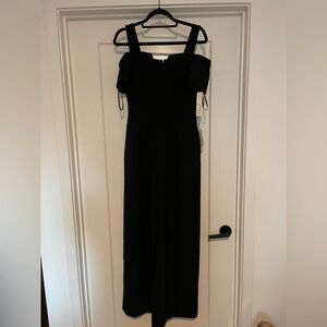 Eliza J Black Romper